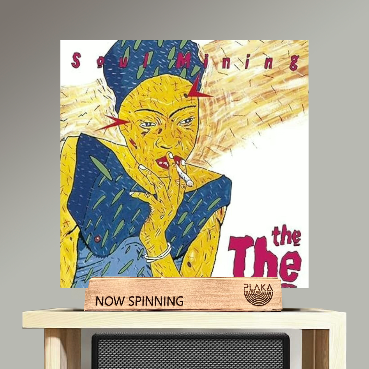 The The - Soul Mining