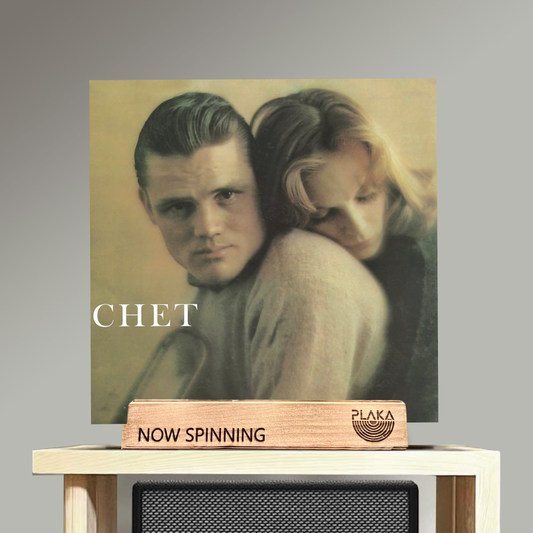 Chet Baker - Chet: The Lyrical Trumpet of Chet