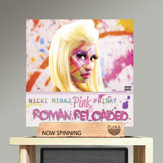 Nicki Minaj - Pink Friday : Roman Reloaded