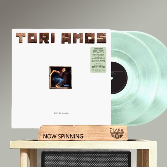 Tori Amos - Little Earthquakes