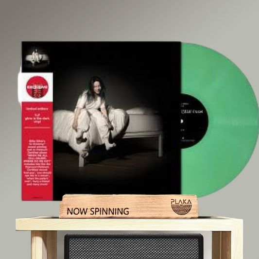Billie Eilish - When We Fall Asleep, Where Do We Go?