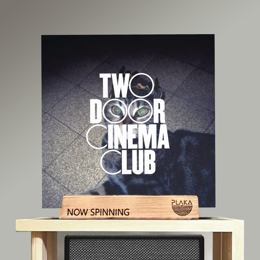 Two Door Cinema Club - Tourist History