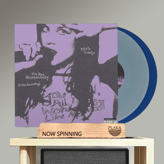 Olivia Rodrigo - Live From Glastonbury (A BBC Recording)