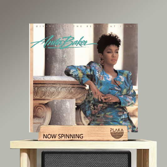 Anita Baker - Giving You The Best That I Got