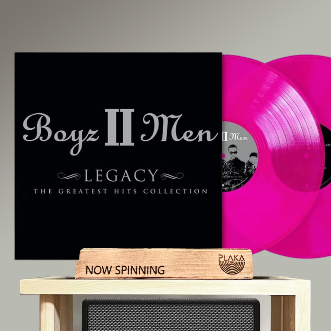 Boyz II Men - Legacy: The Greatest Hits Collection