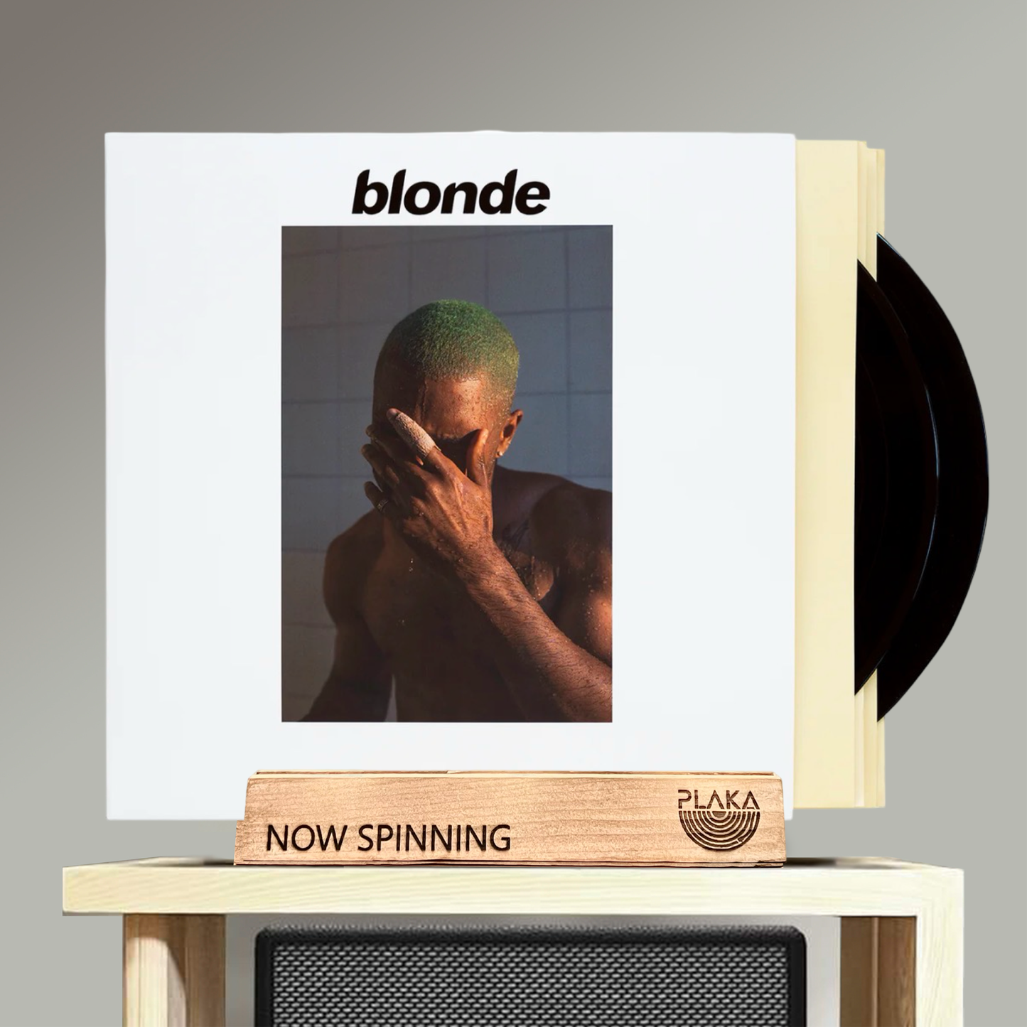 Frank Ocean - Blonde