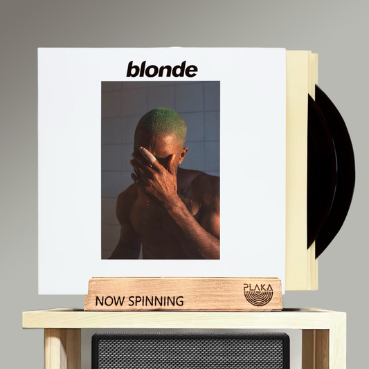 Frank Ocean - Blonde