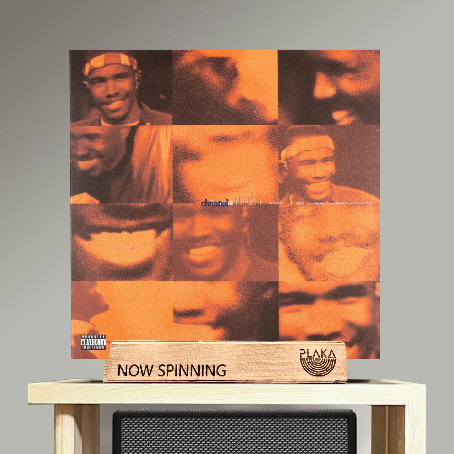 Frank Ocean - Channel Orange