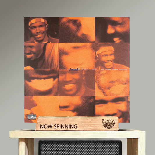 Frank Ocean - Channel Orange