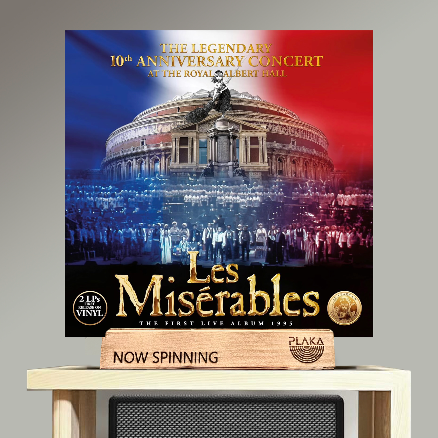 Les Miserables : 10th Anniversary Concert at the Royal Albert Hall