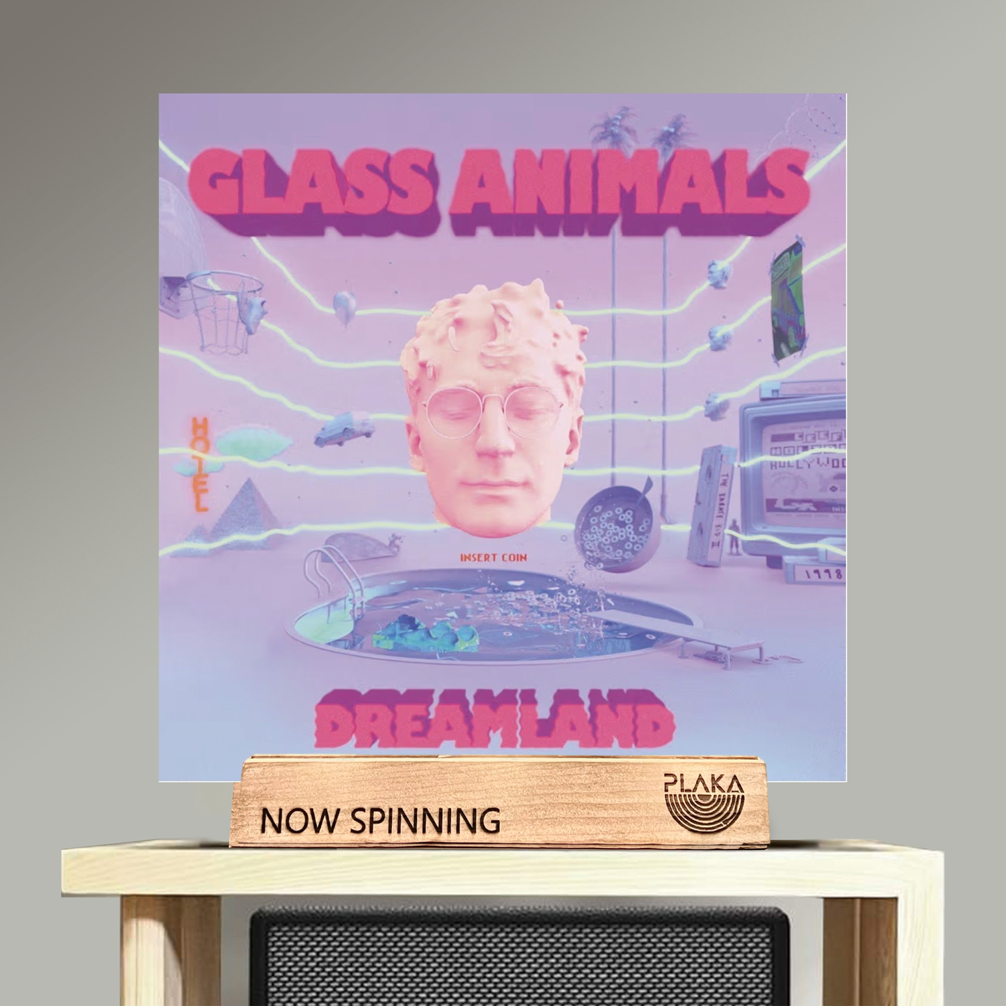 Glass Animals - Dreamland