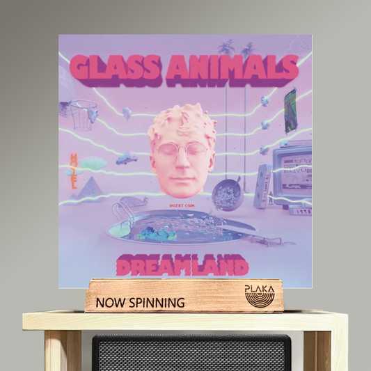 Glass Animals - Dreamland