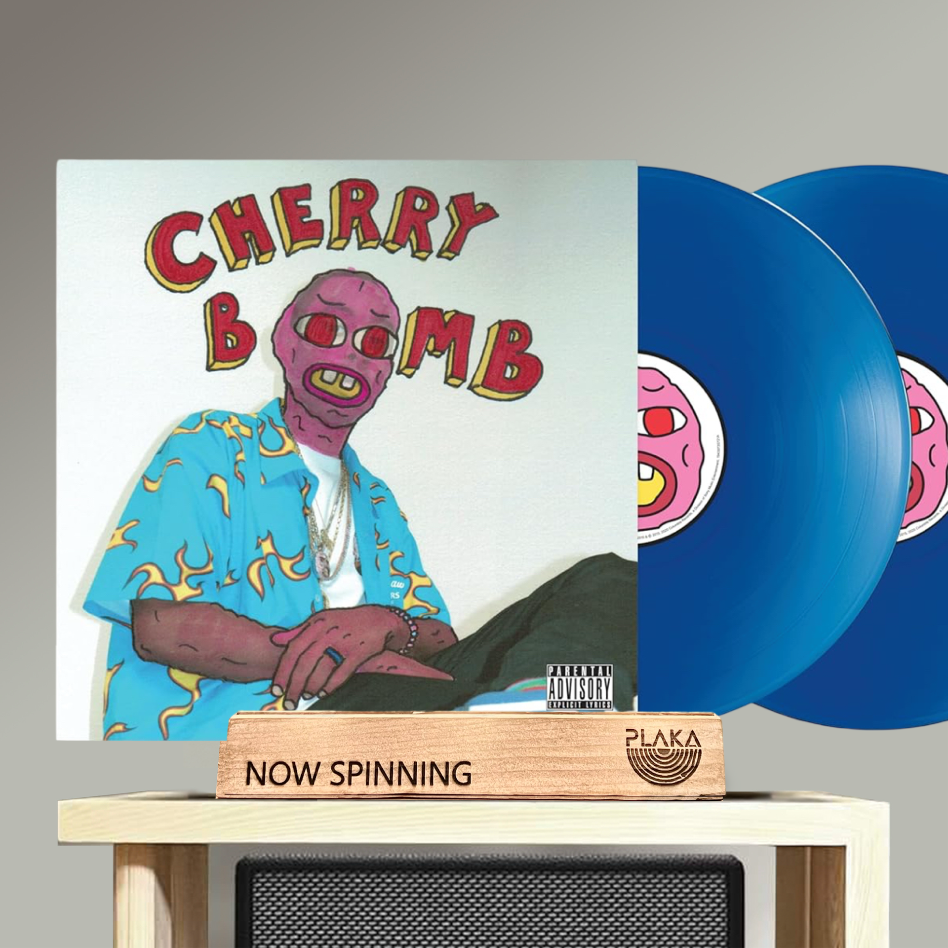 Tyler, the Creator - Cherry Bomb – Plaka.MNL