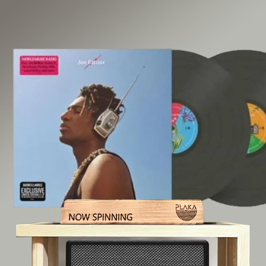 Jon Batiste - World Music Radio