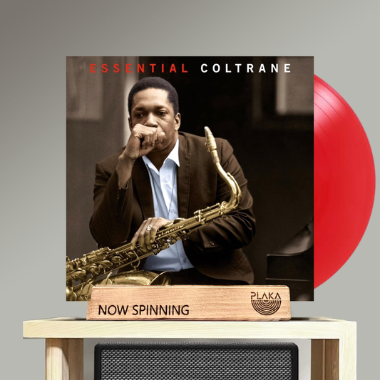 John Coltrane - Essential Coltrane