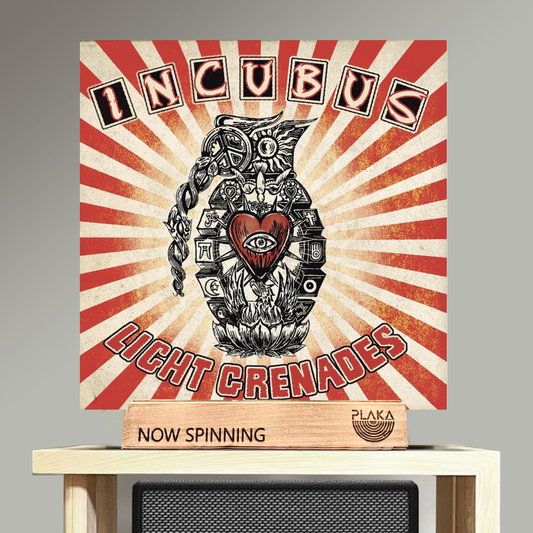 Incubus - Light Grenades