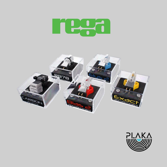 Rega Cartridges