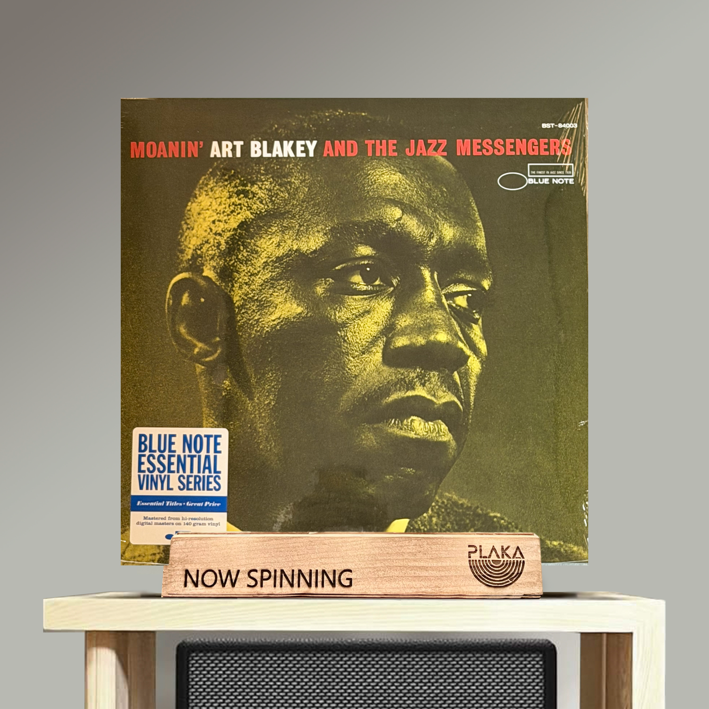 Art Blakey & the Jazz Messengers - Moanin'