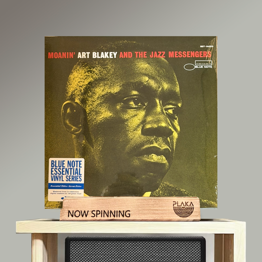 Art Blakey & the Jazz Messengers - Moanin'