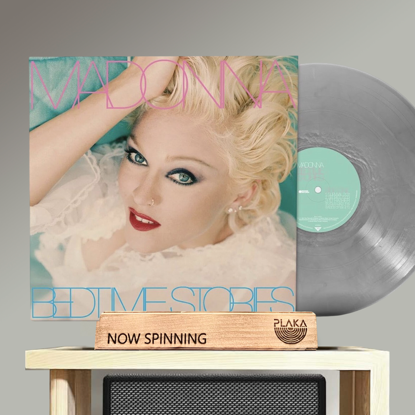 Madonna - Bedtime Stories