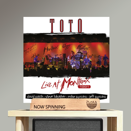 Toto - Live at Montreux 1991