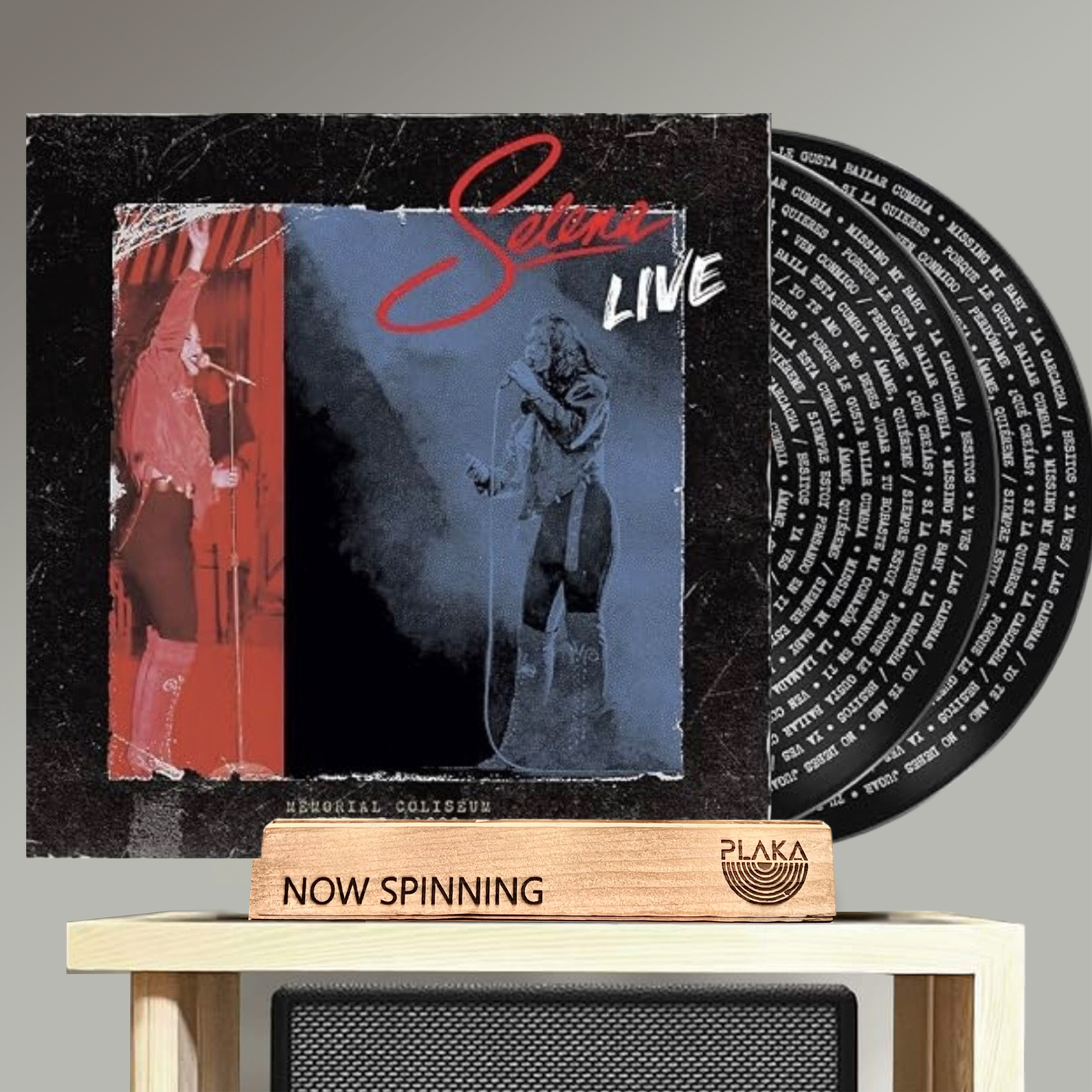 Selena - Live