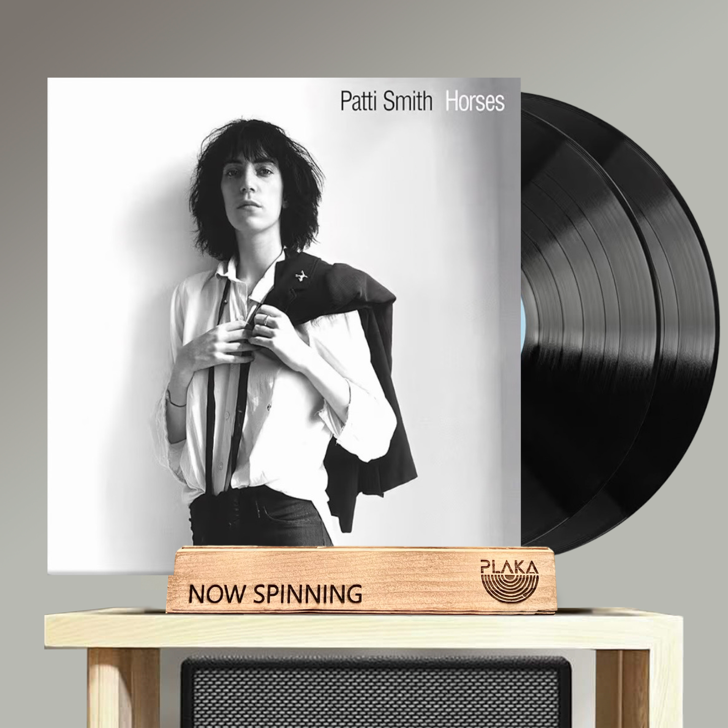 Patti Smith - Horses (50th Anniv)