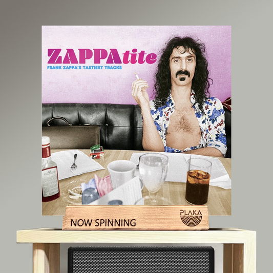 Frank Zappa - ZAPPAtite