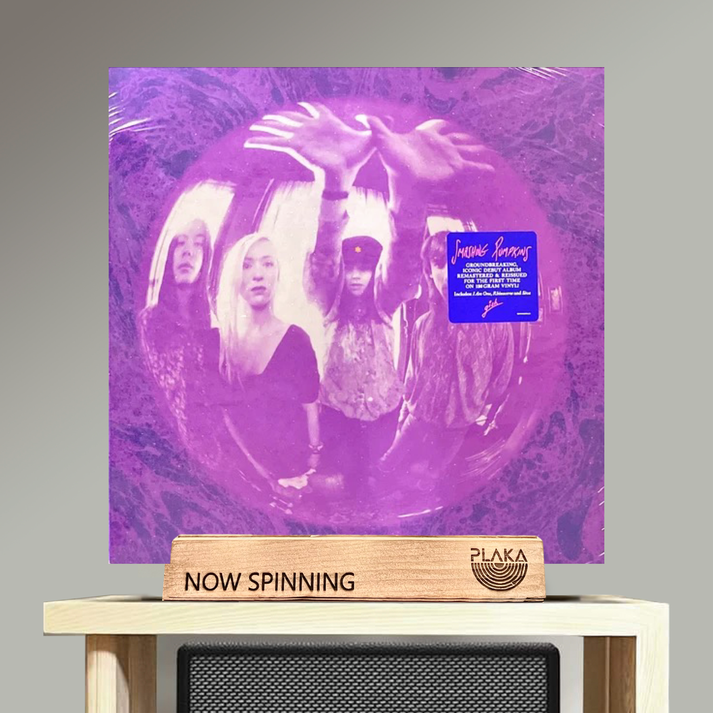 Smashing Pumpkins - Gish