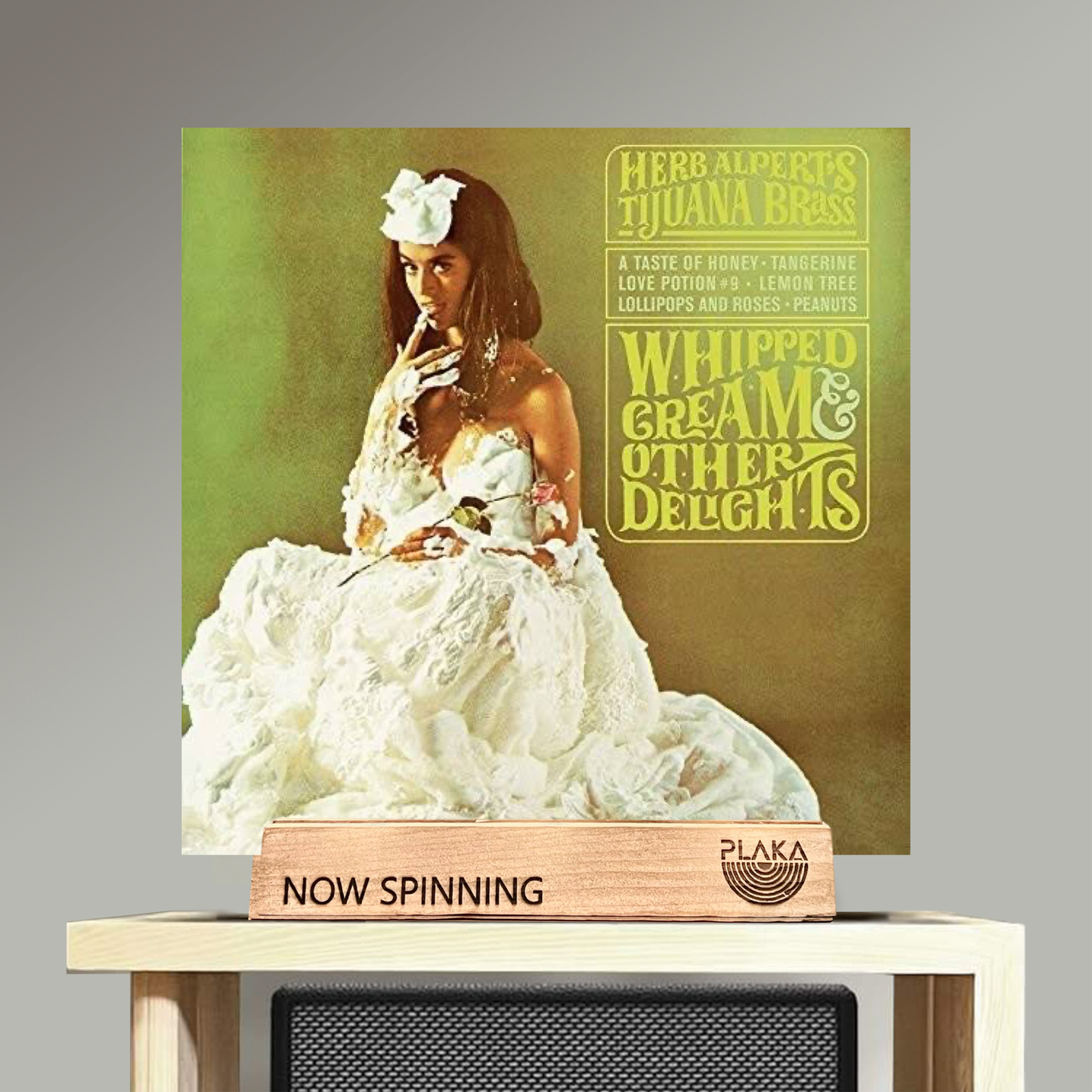 Herb Alpert and Tijuana Brass - Whipped Cream & Other Delights - 50th Anniv