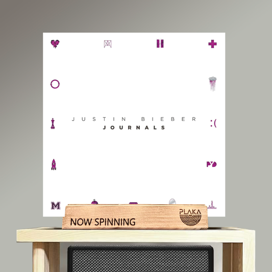 Justin Bieber - Journals