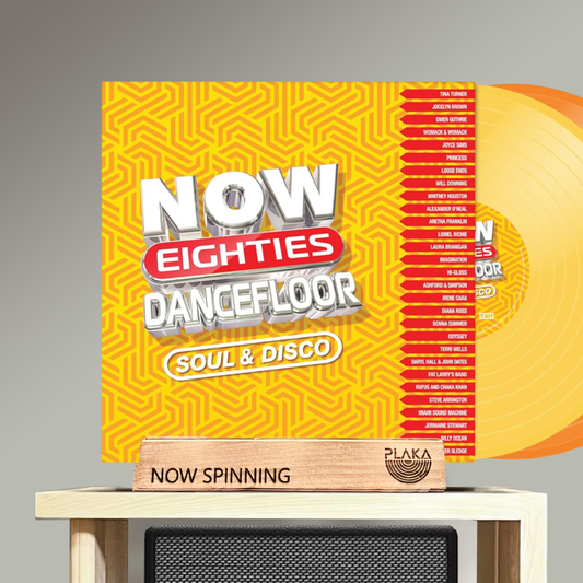 Various Arists - NOW That’s What I Call 80s Dancefloor: Soul & Disco