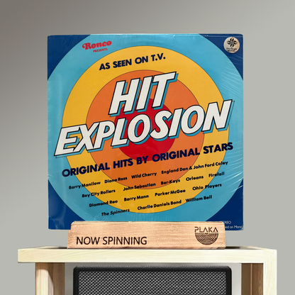 Various Artists - Hit Explosion