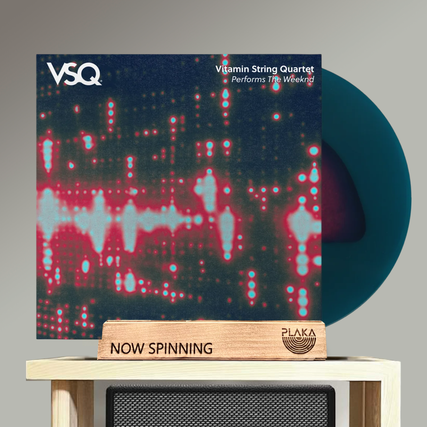 Vitamin String Quartet - VSQ Performs The Weeknd