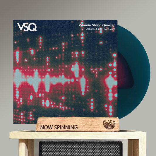 Vitamin String Quartet - VSQ Performs The Weeknd