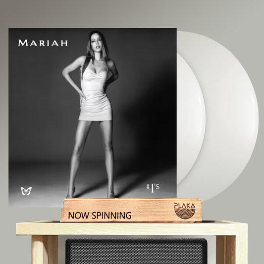 Mariah Carey - #1's