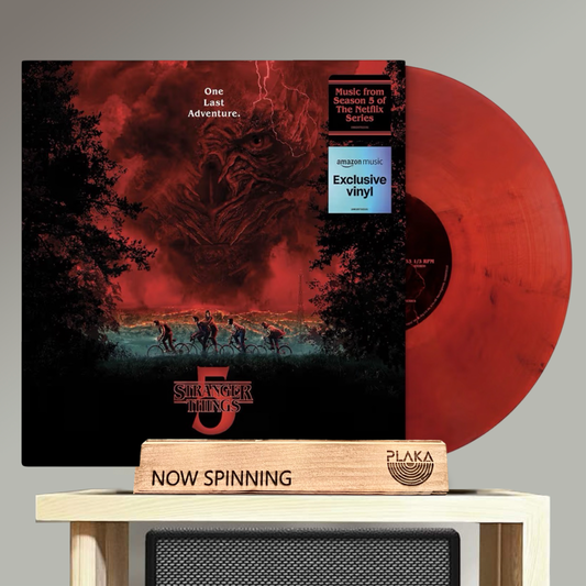 Stranger Things OST : Season 5