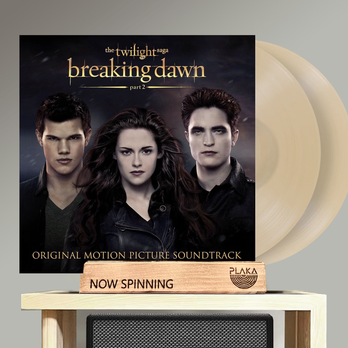 OST - Twilight: Breaking Dawn Part 2