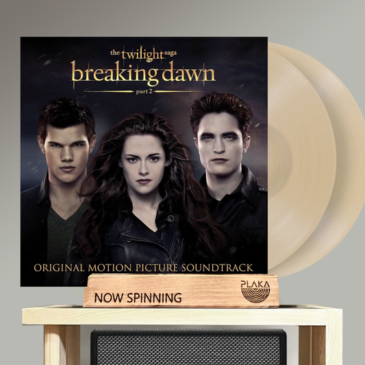 OST - Twilight: Breaking Dawn Part 2