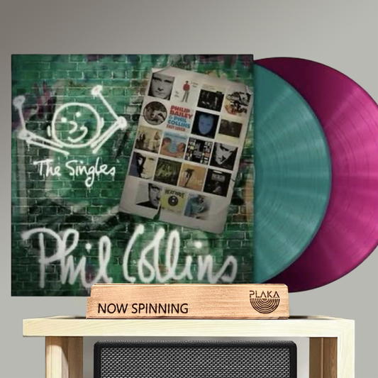 Phil Collins - The Singles
