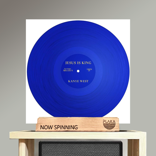 Kanye West - Jesus is King