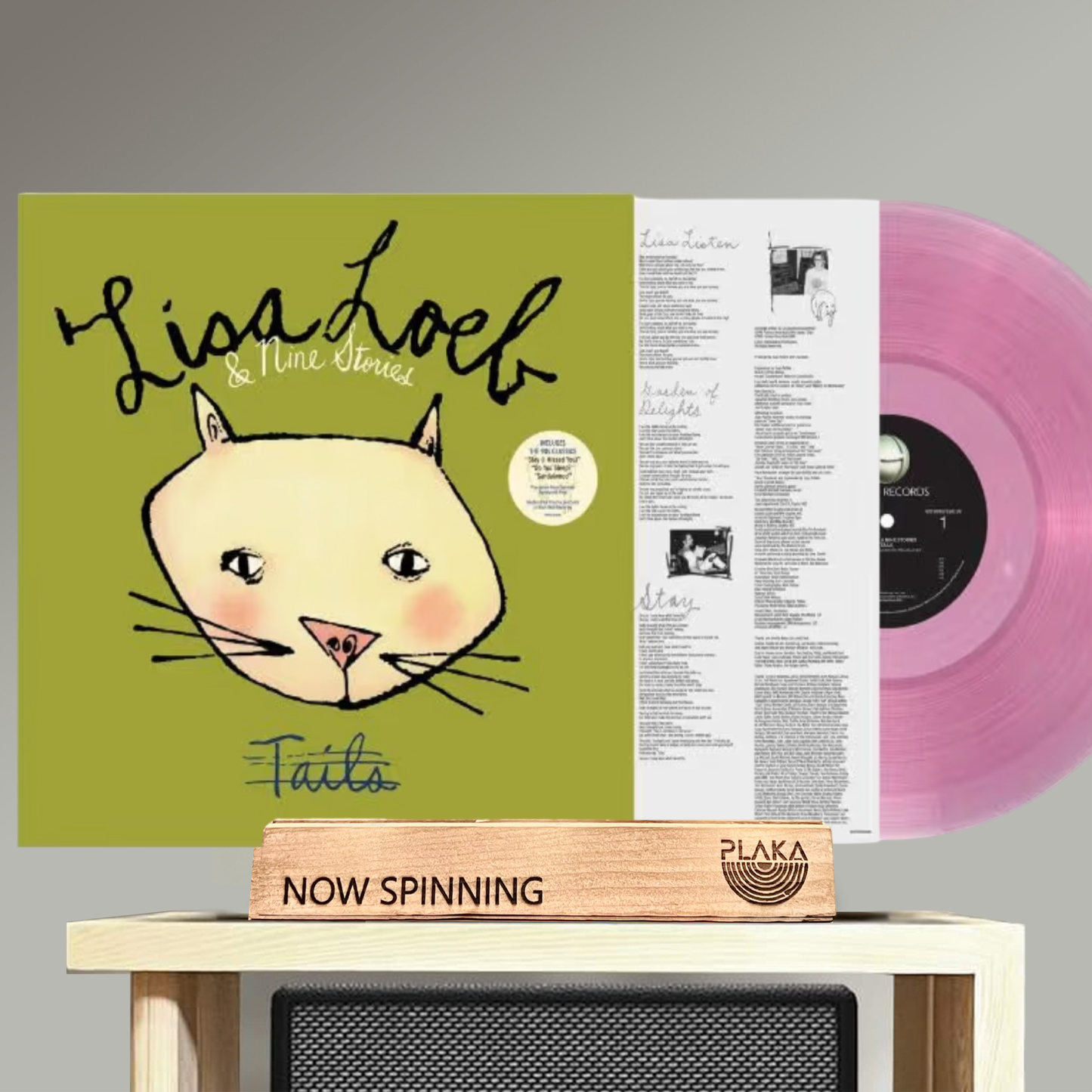 Lisa Loeb & Nine Stories - Tails
