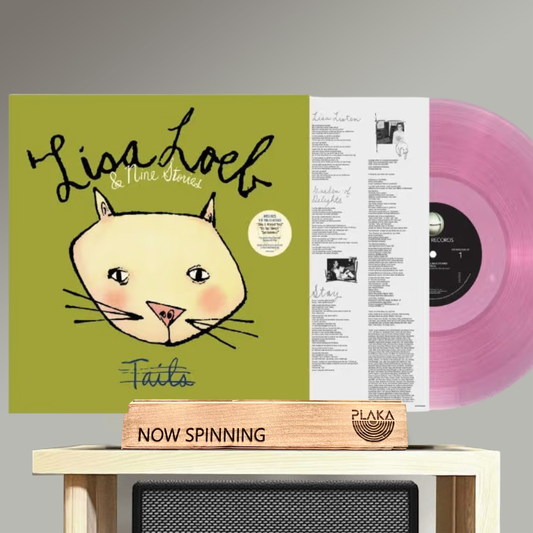 Lisa Loeb & Nine Stories - Tails