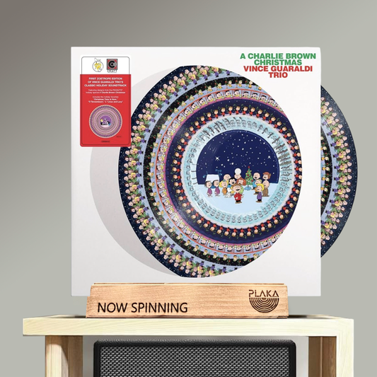 Vince Guaraldi Trio - A Charlie Brown Christmas 60th Anniv