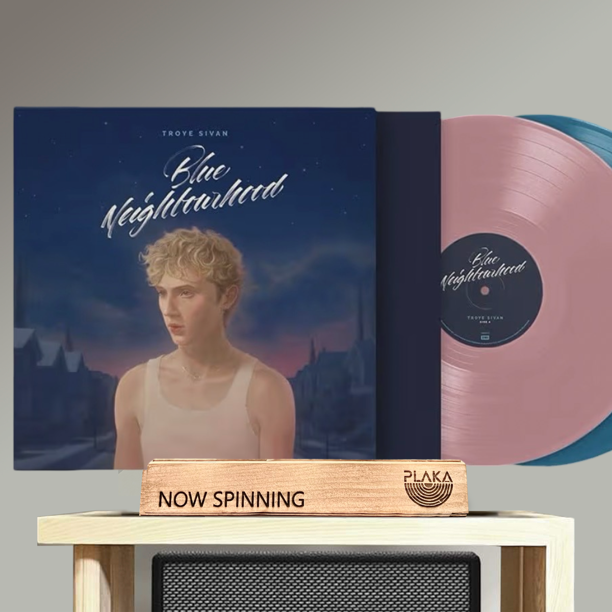 Troye Sivan - Blue Neighborhood (10th anniv) – Plaka.MNL
