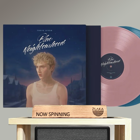 Troye Sivan - Blue Neighborhood (10th anniv)