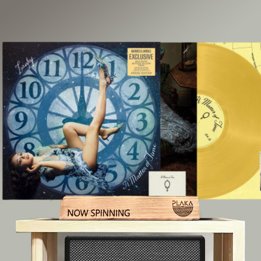 Laufey - A Matter of Time