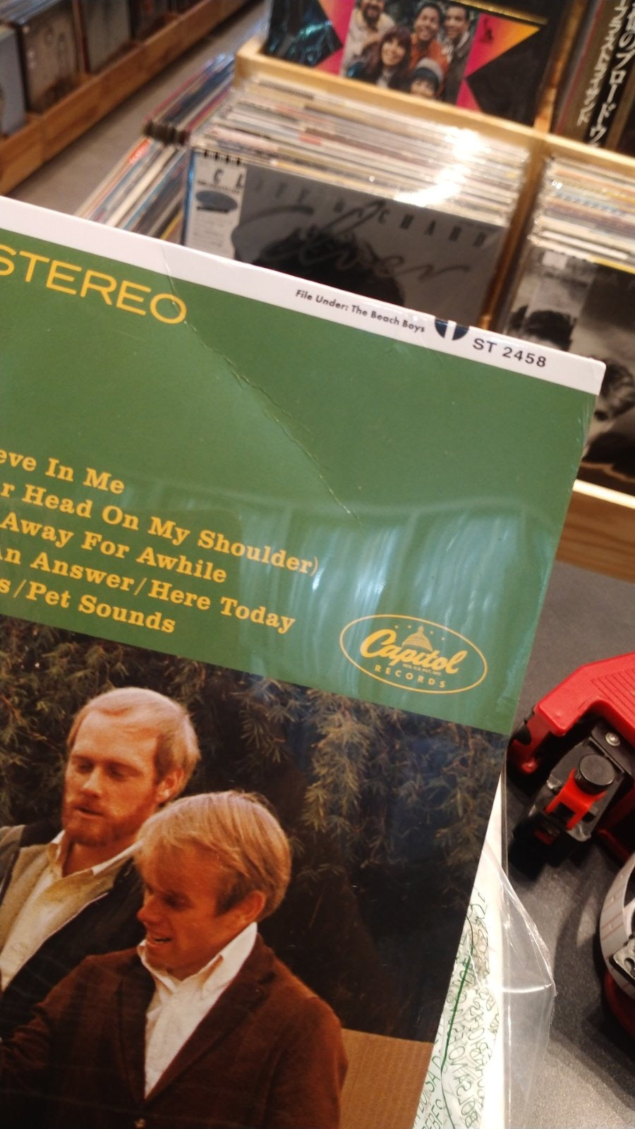 Beach Boys - Pet Sounds