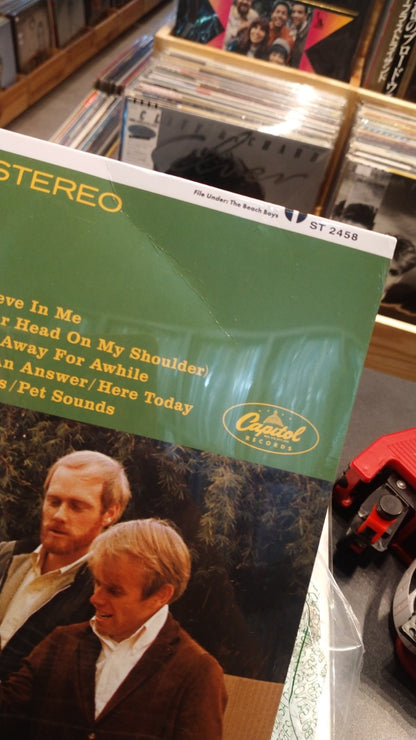 Beach Boys - Pet Sounds