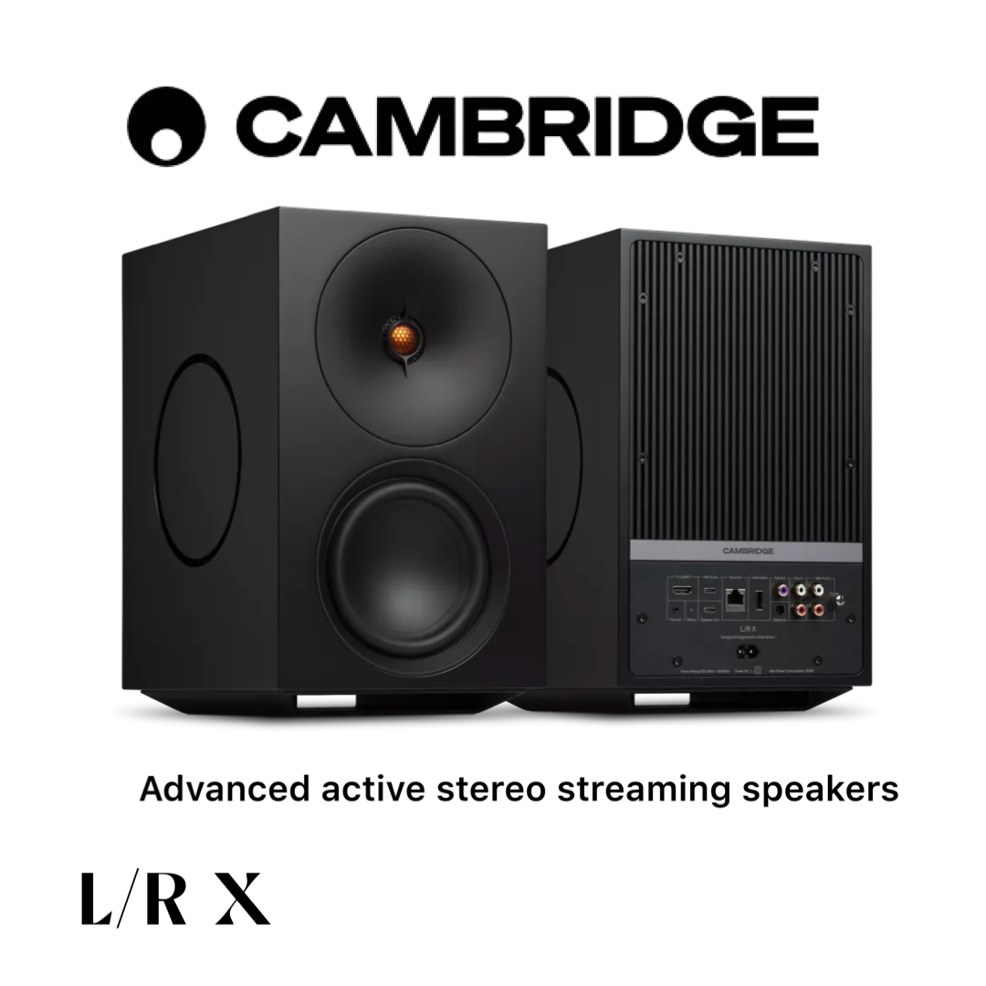 Cambridge - L/R X